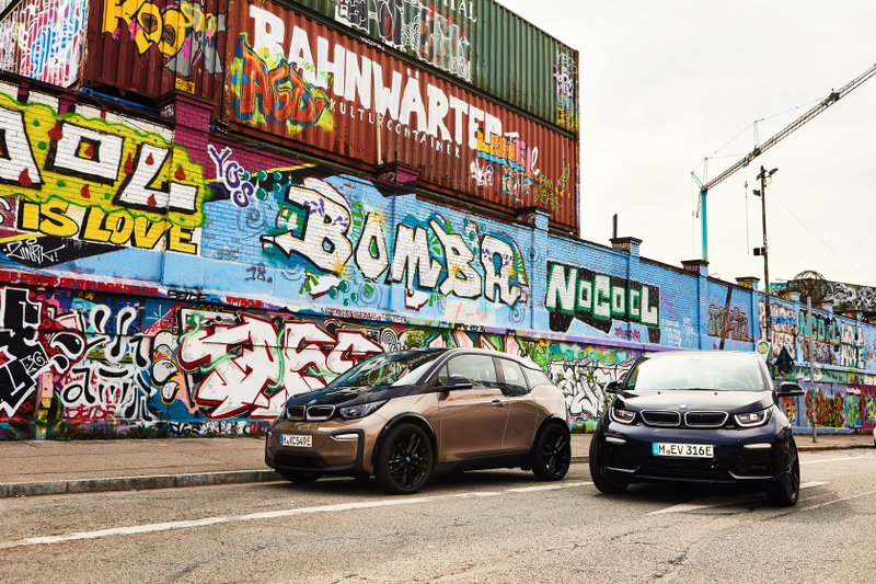 Illustration for article titled The 2019 BMW i3 Now Has 153 Miles of Electric Range, Is It Good Enough?